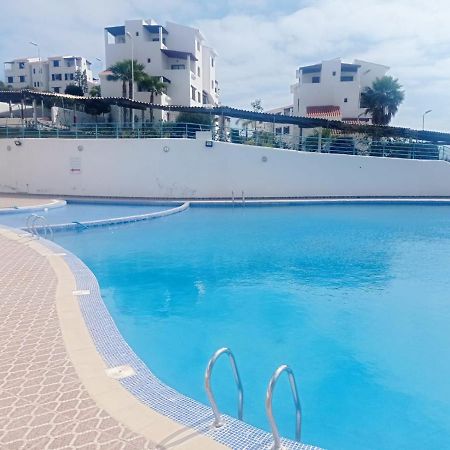 Aparthotel Charmant Studio piscine mdiq CaboNégro Martil à Cabo Negro Extérieur photo