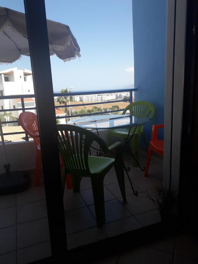 Aparthotel Charmant Studio piscine mdiq CaboNégro Martil à Cabo Negro Extérieur photo