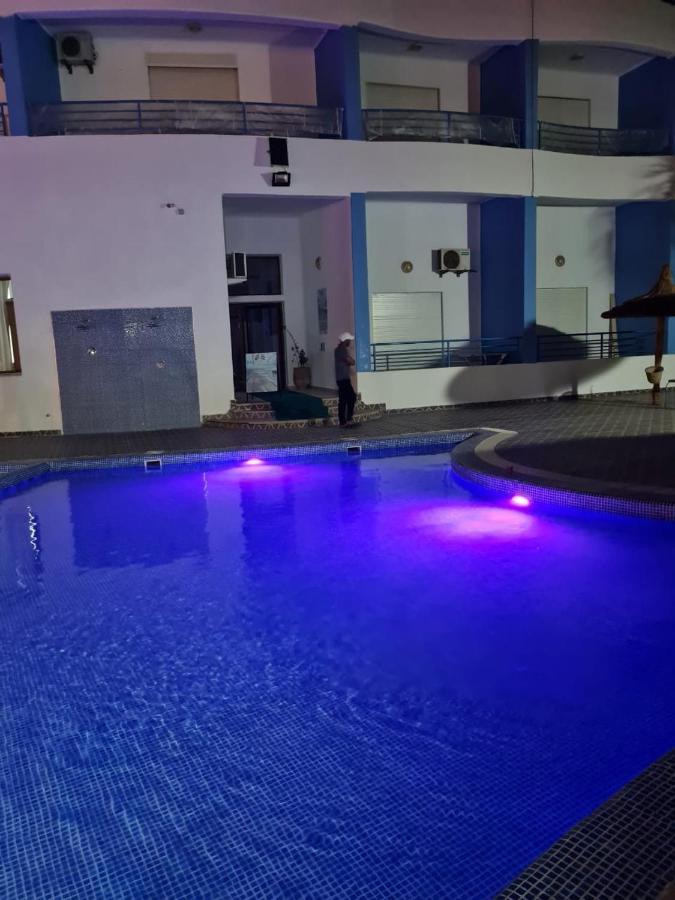 Aparthotel Charmant Studio piscine mdiq CaboNégro Martil à Cabo Negro Extérieur photo