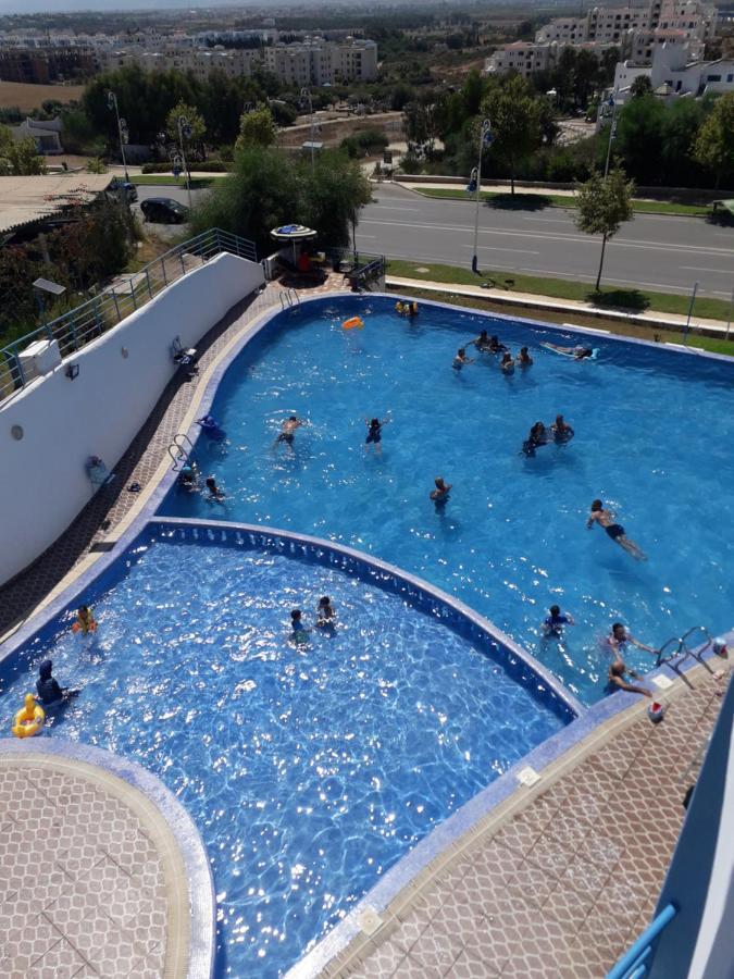 Aparthotel Charmant Studio piscine mdiq CaboNégro Martil à Cabo Negro Extérieur photo