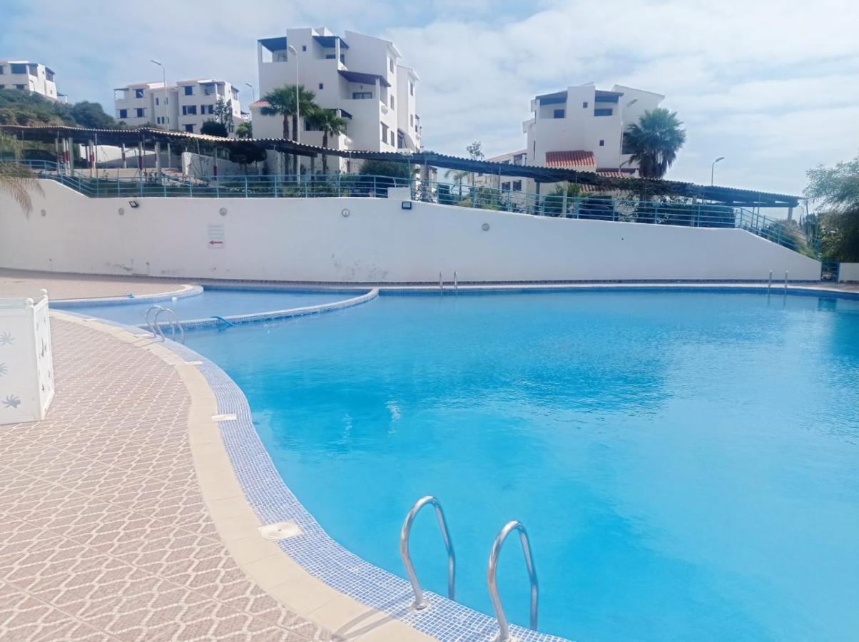 Aparthotel Charmant Studio piscine mdiq CaboNégro Martil à Cabo Negro Extérieur photo